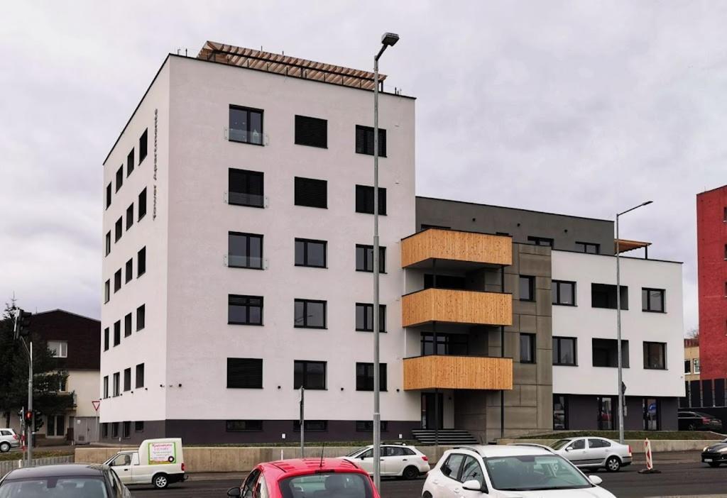 Tower Apartments Spišská Nová Ves 外观 照片