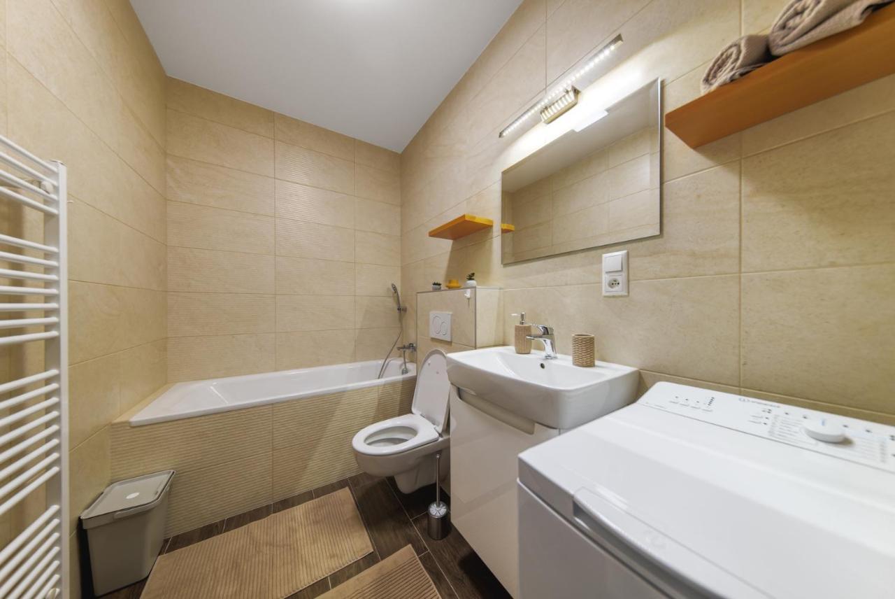 Tower Apartments Spišská Nová Ves 外观 照片